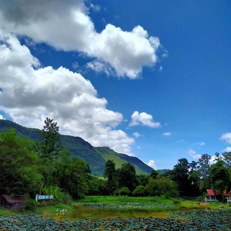 River Kwai Park & Resort Chongsadao Bagian luar foto