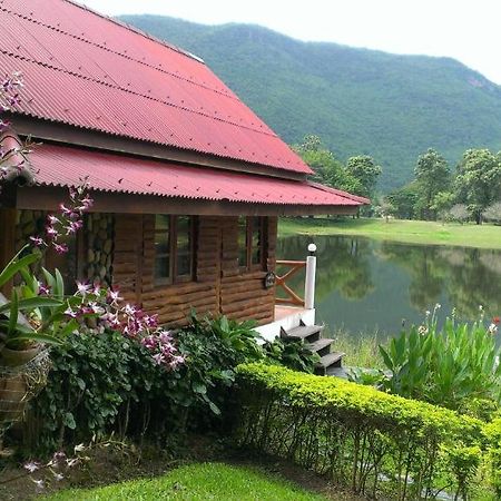 River Kwai Park & Resort Chongsadao Ruang foto