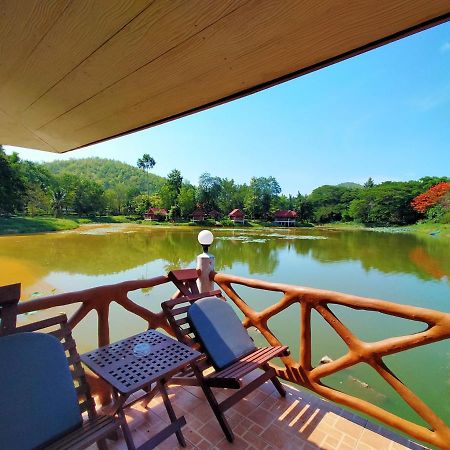 River Kwai Park & Resort Chongsadao Bagian luar foto