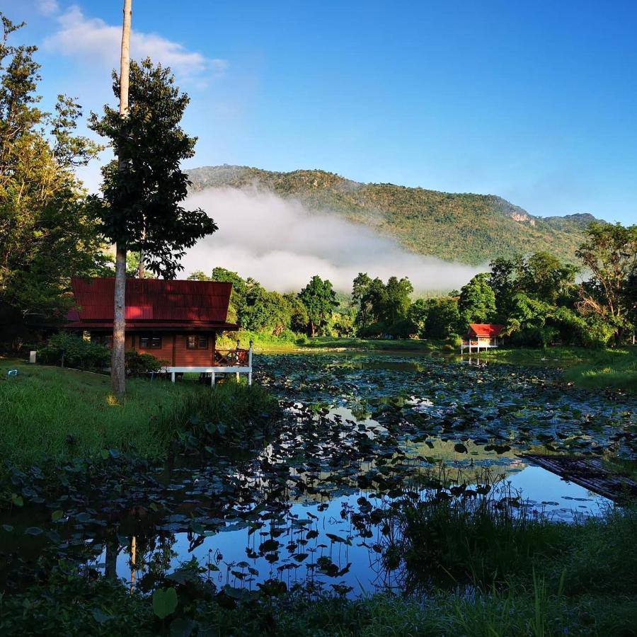 River Kwai Park & Resort Chongsadao Bagian luar foto