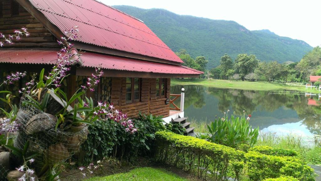 River Kwai Park & Resort Chongsadao Ruang foto