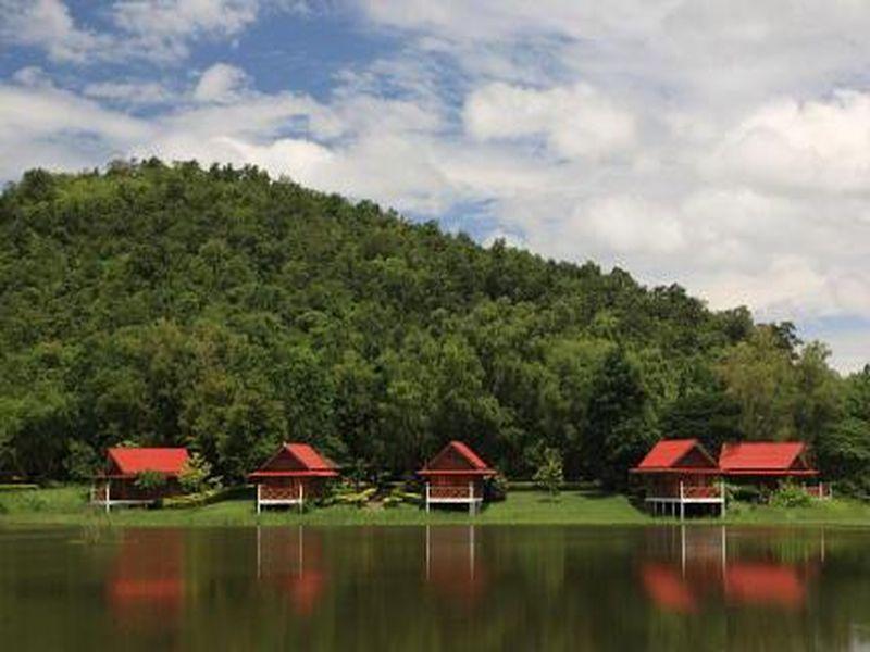 River Kwai Park & Resort Chongsadao Bagian luar foto