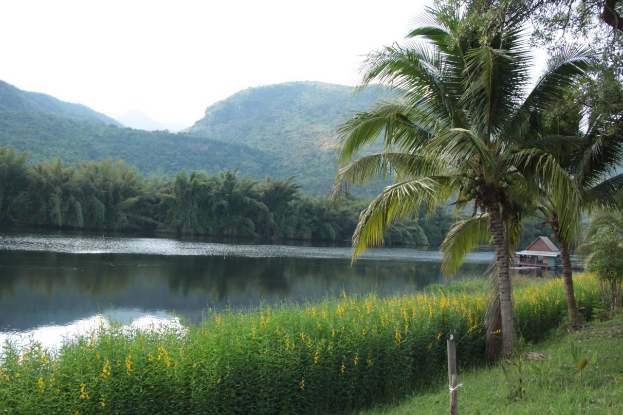 River Kwai Park & Resort Chongsadao Bagian luar foto