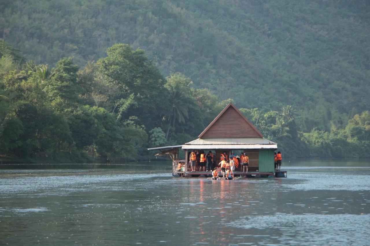 River Kwai Park & Resort Chongsadao Bagian luar foto