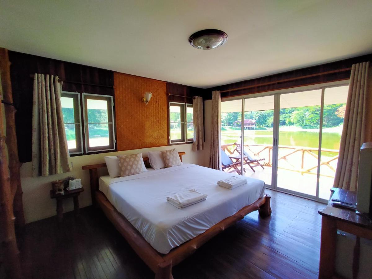 River Kwai Park & Resort Chongsadao Bagian luar foto