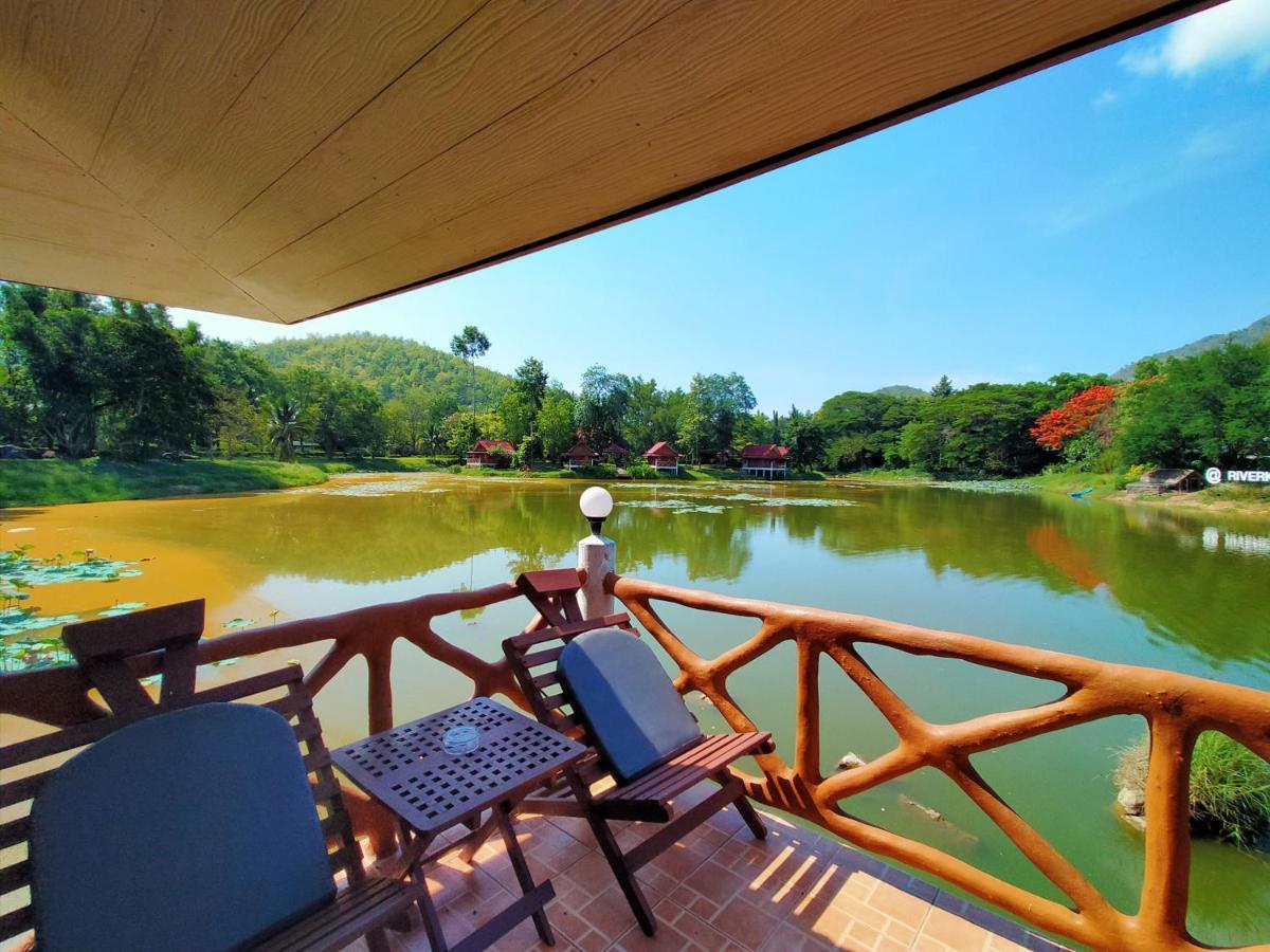 River Kwai Park & Resort Chongsadao Bagian luar foto